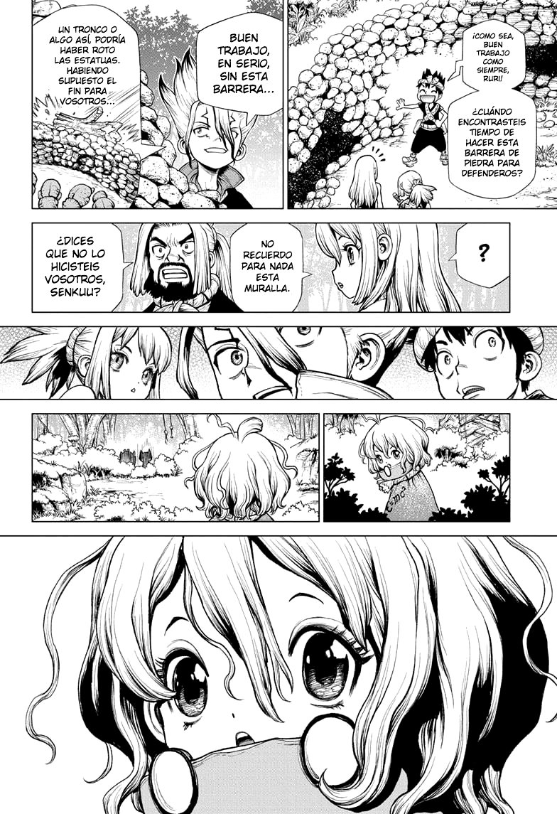 Read Dr Stone ES Manga Online