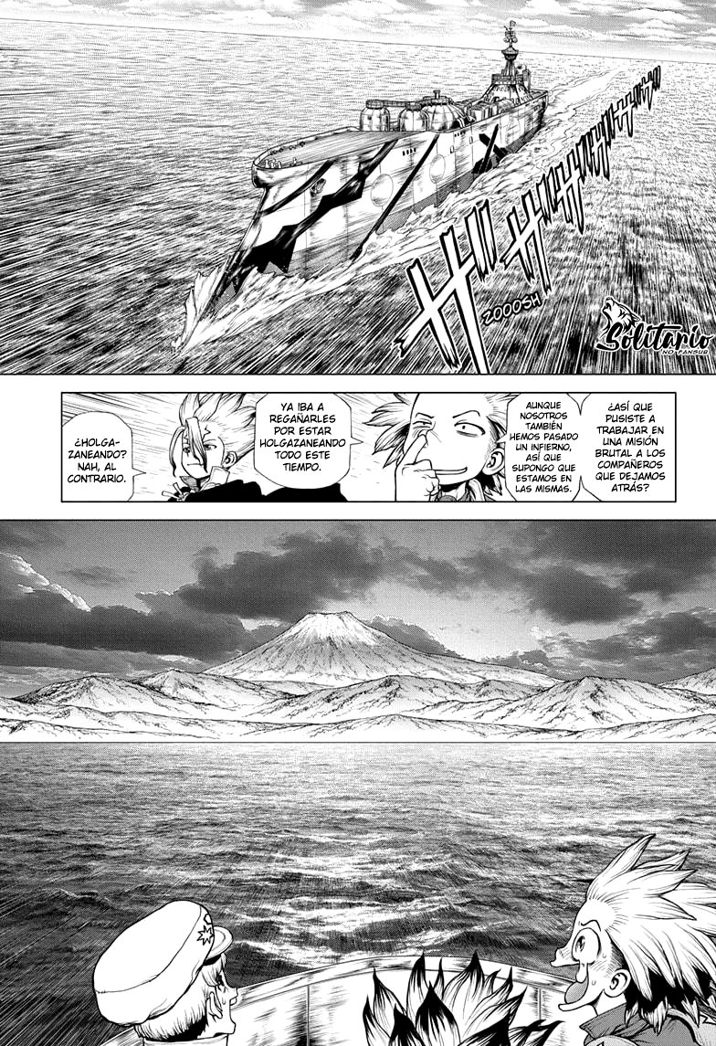 Read Dr Stone ES Manga Online