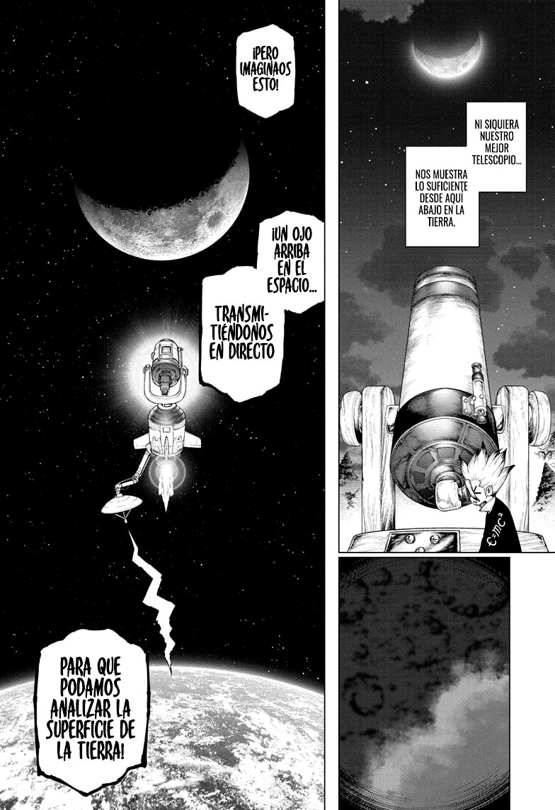Read Dr Stone ES Manga Online