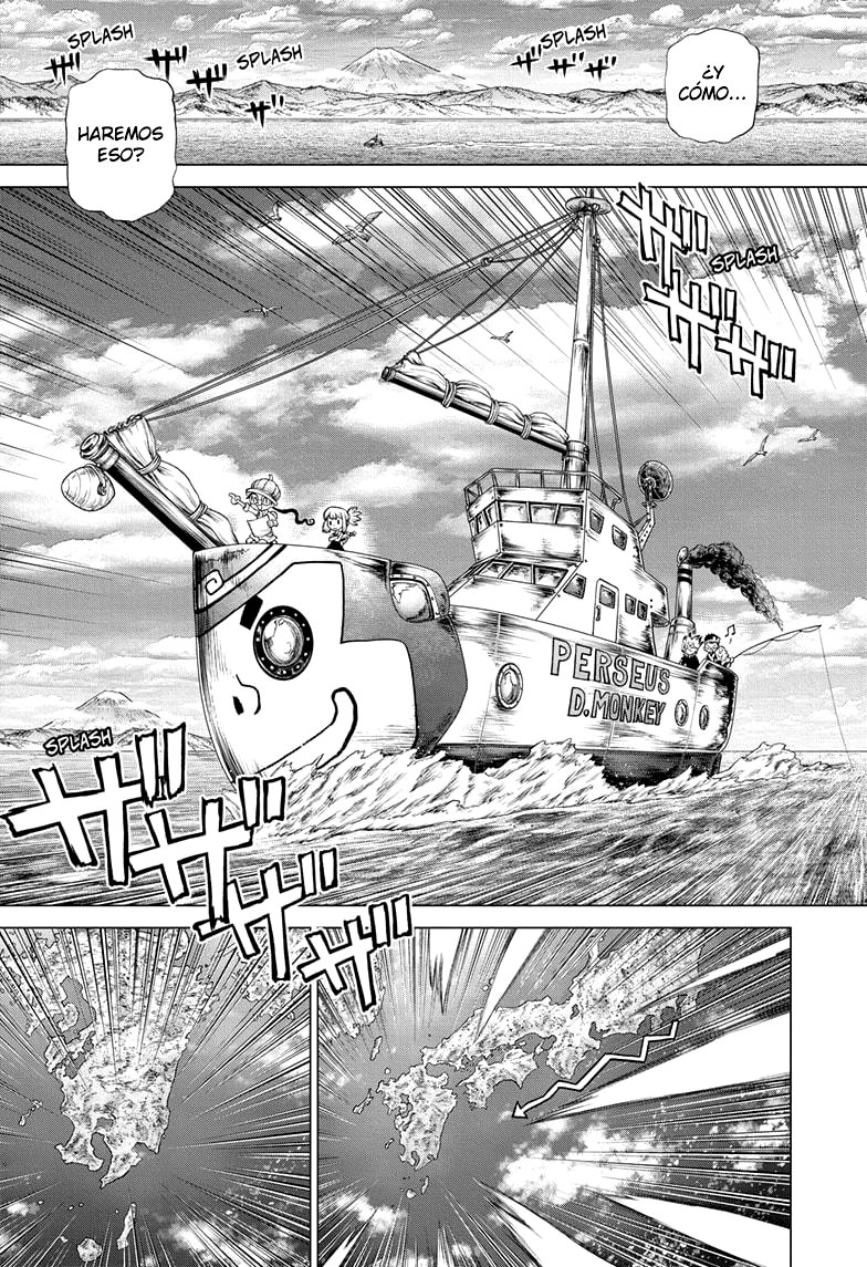 Read Dr Stone ES Manga Online