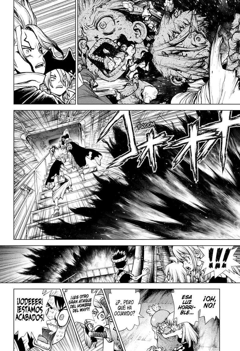 Read Dr Stone ES Manga Online