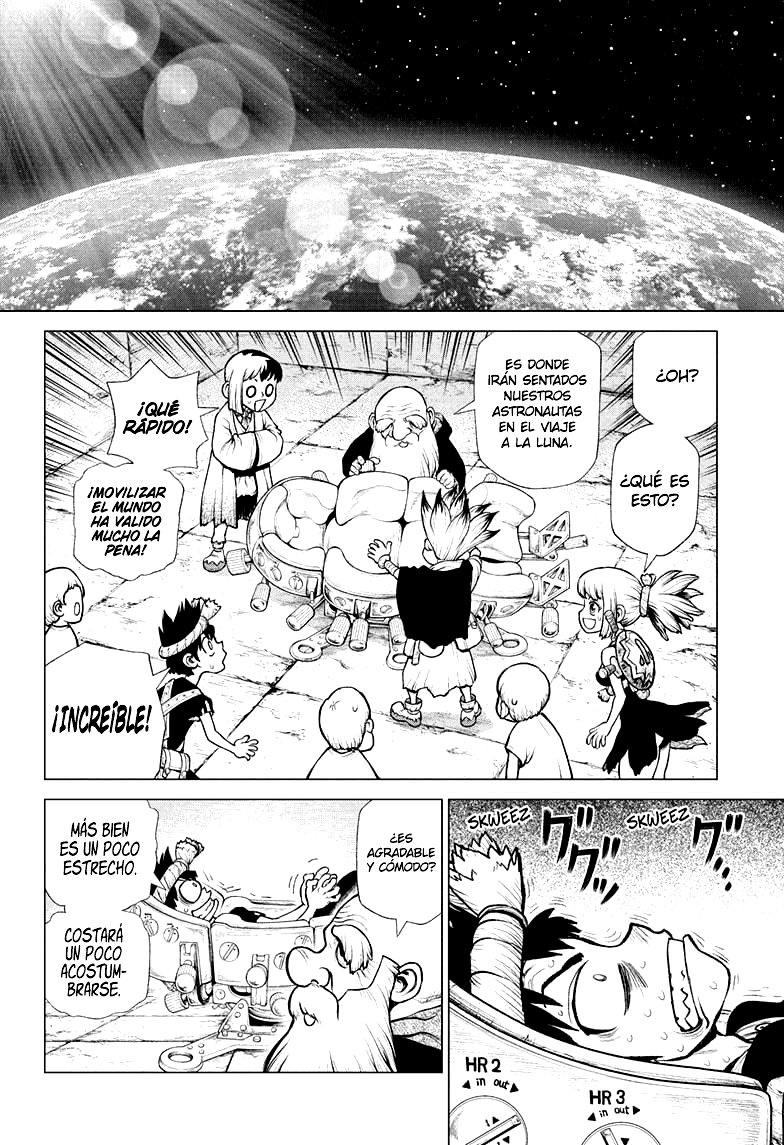 Read Dr Stone ES Manga Online