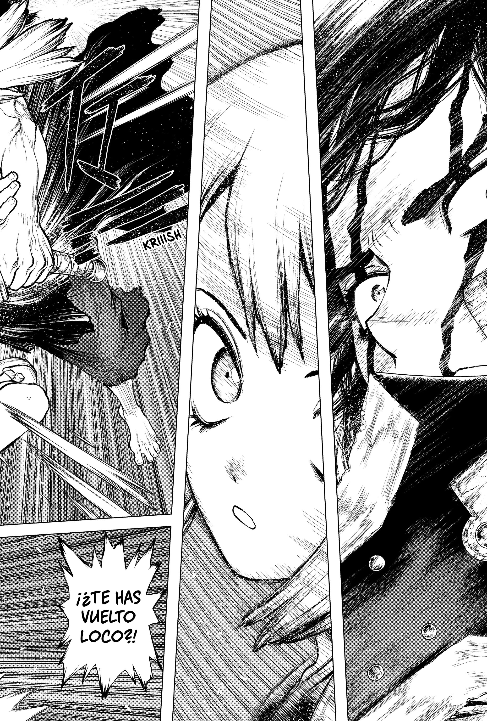 Read Dr Stone ES Manga Online
