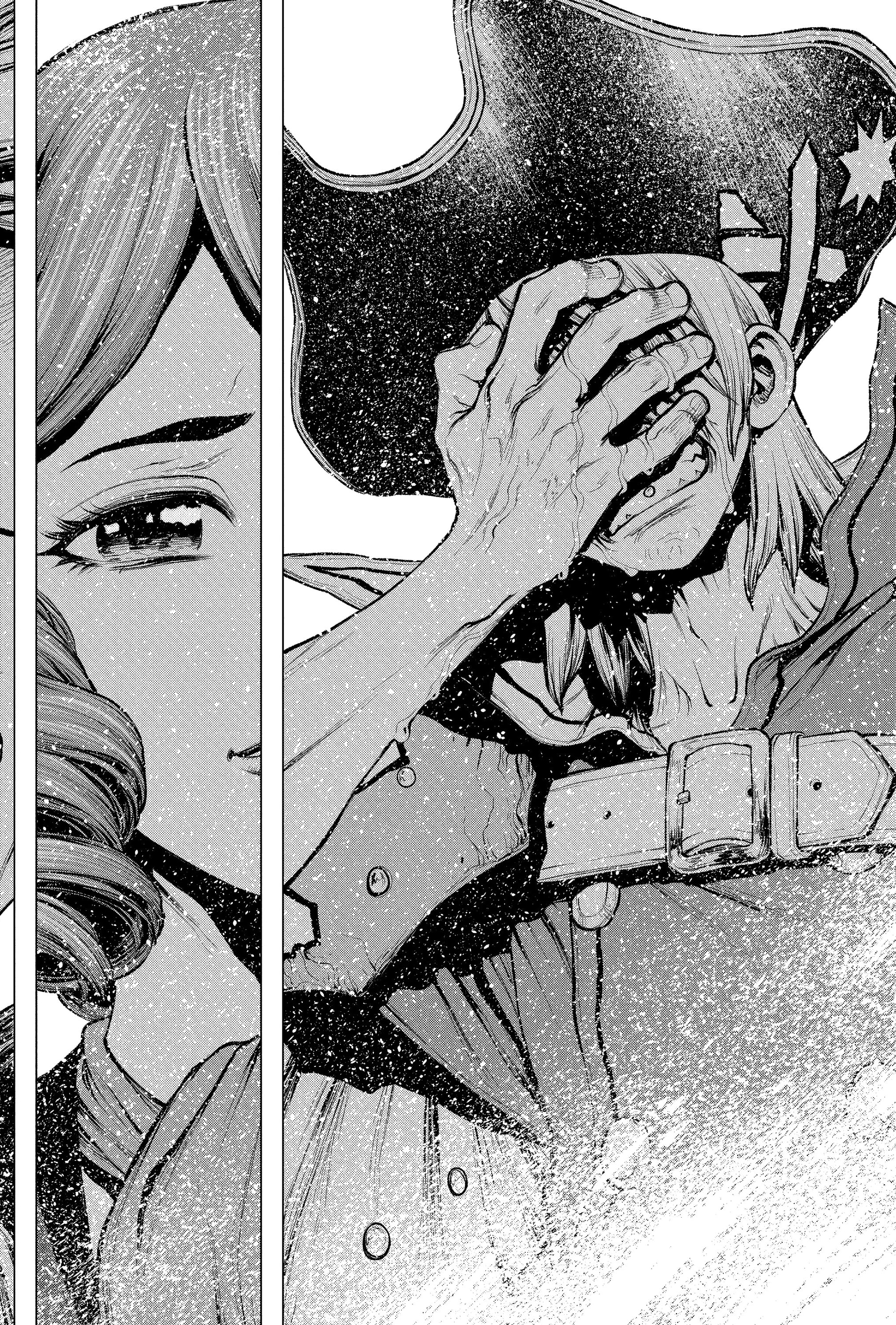 Read Dr Stone ES Manga Online