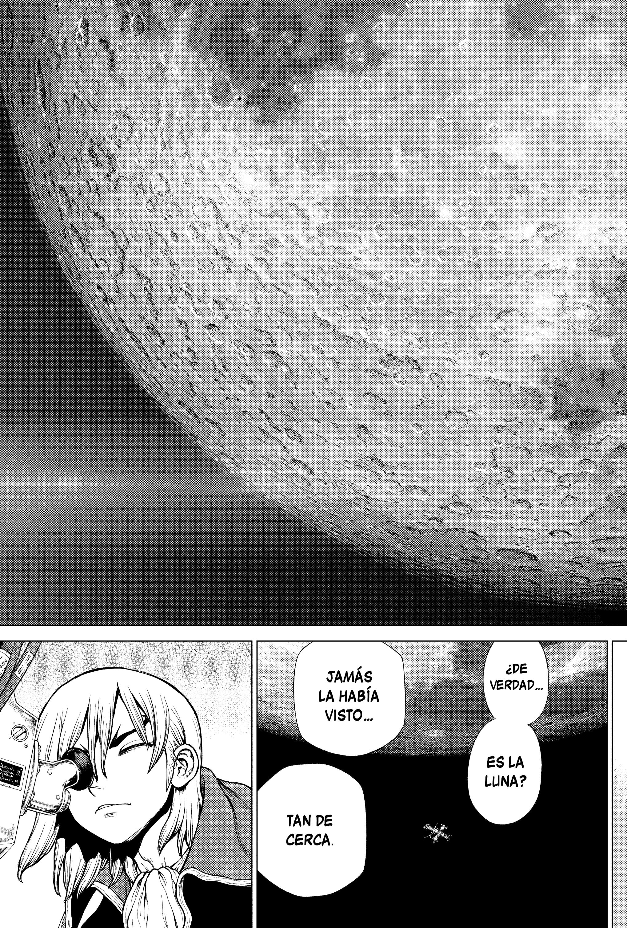 Read Dr Stone ES Manga Online
