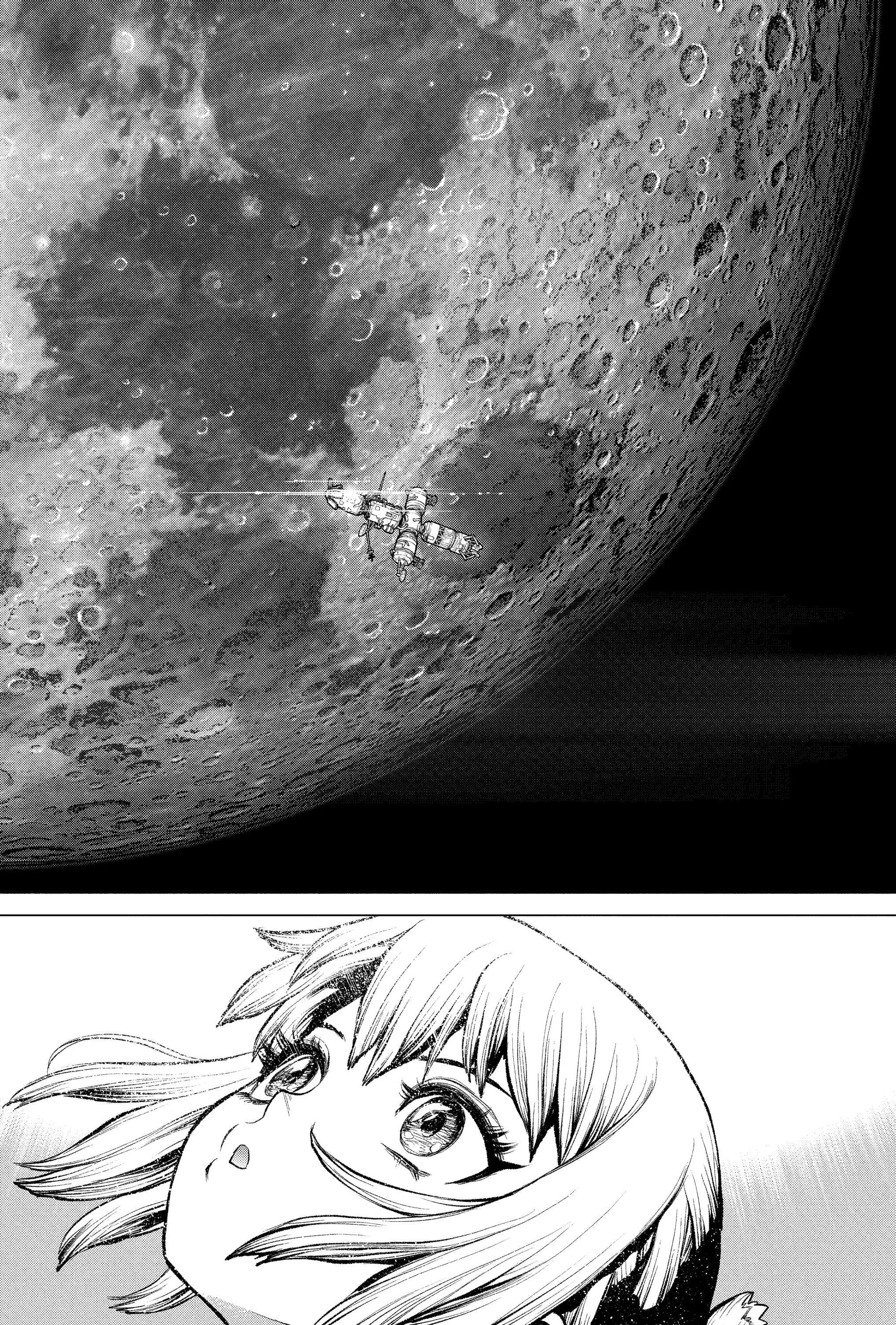 Read Dr Stone ES Manga Online