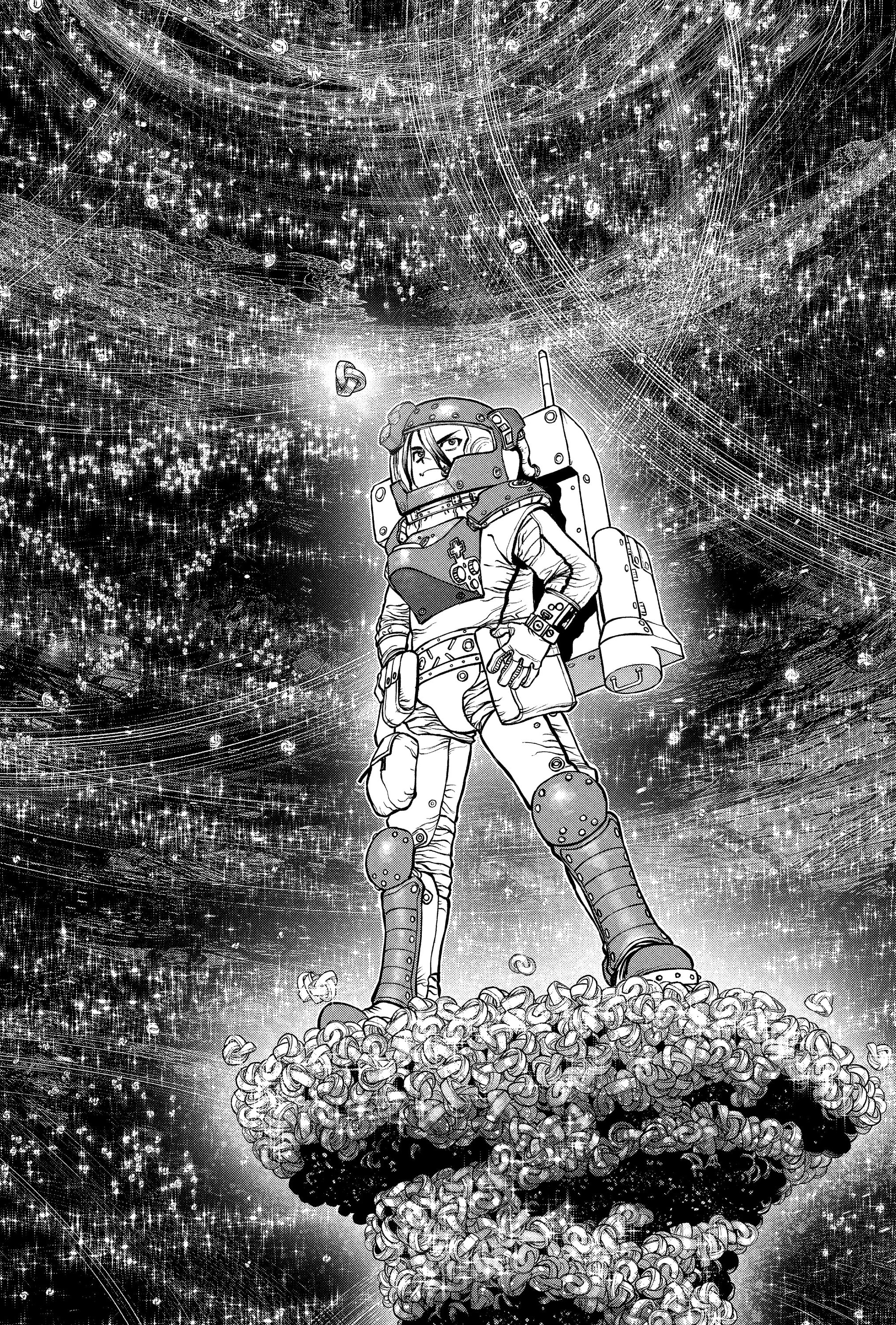 Read Dr Stone ES Manga Online