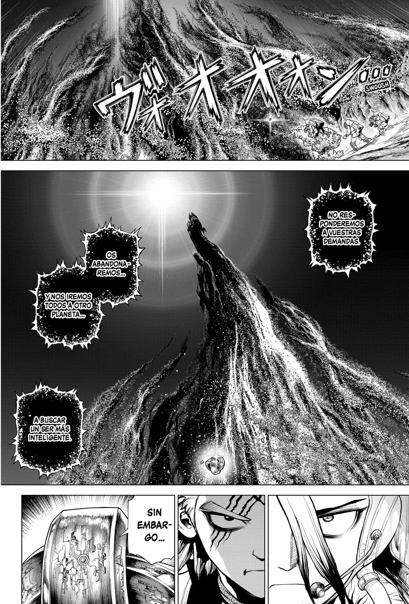 Read Dr Stone ES Manga Online