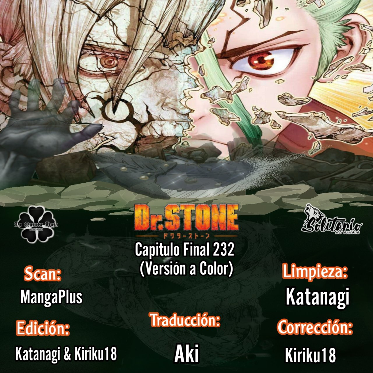 Read Dr Stone ES Manga Online
