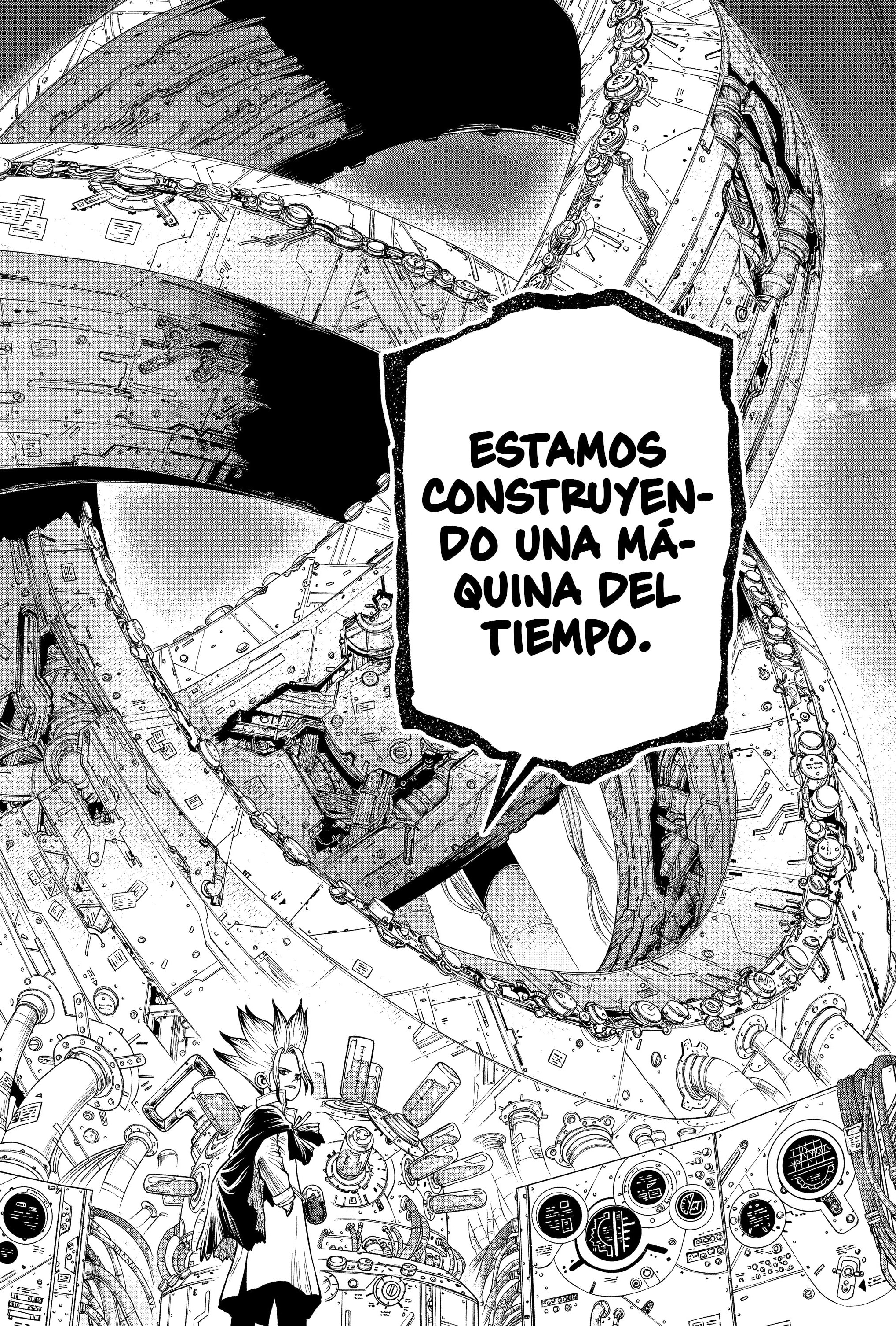 Read Dr Stone ES Manga Online