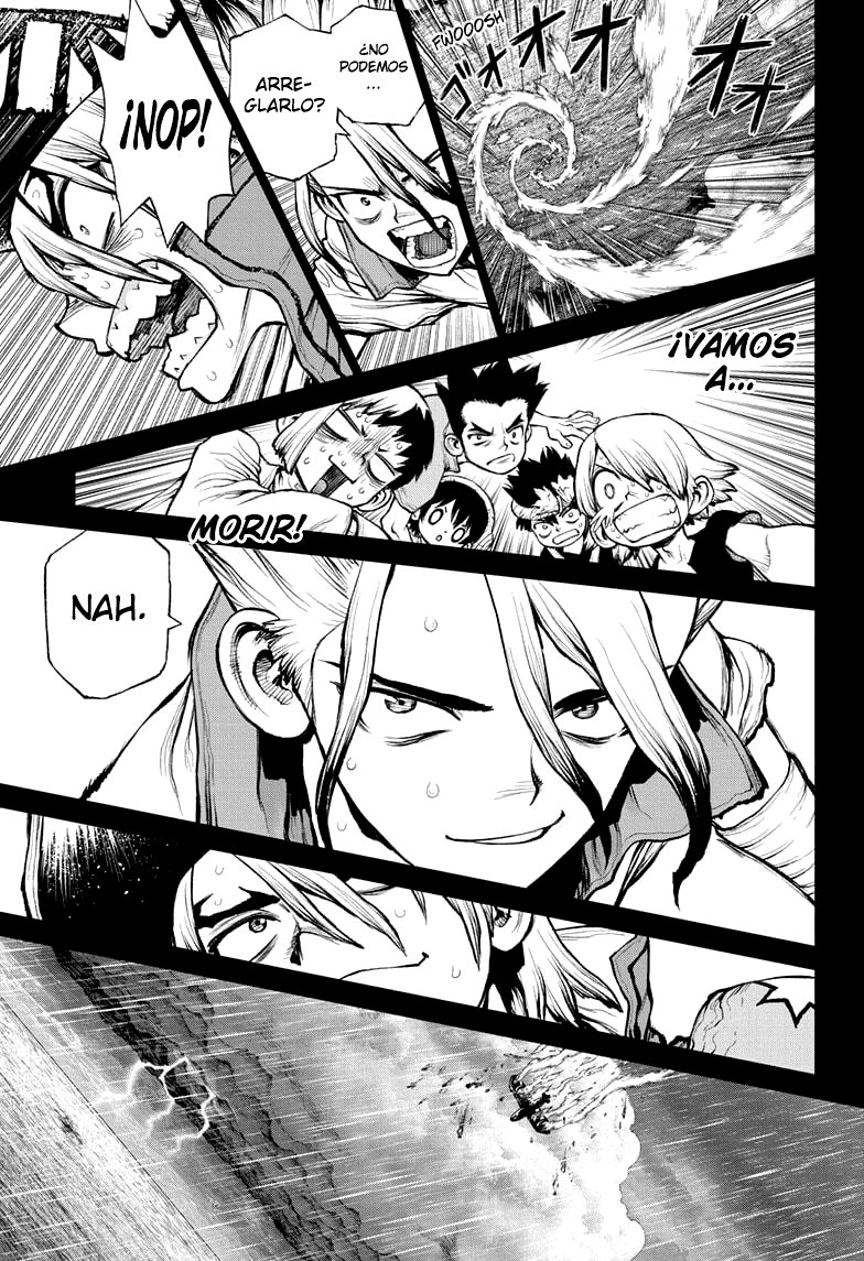 Read Dr Stone ES Manga Online