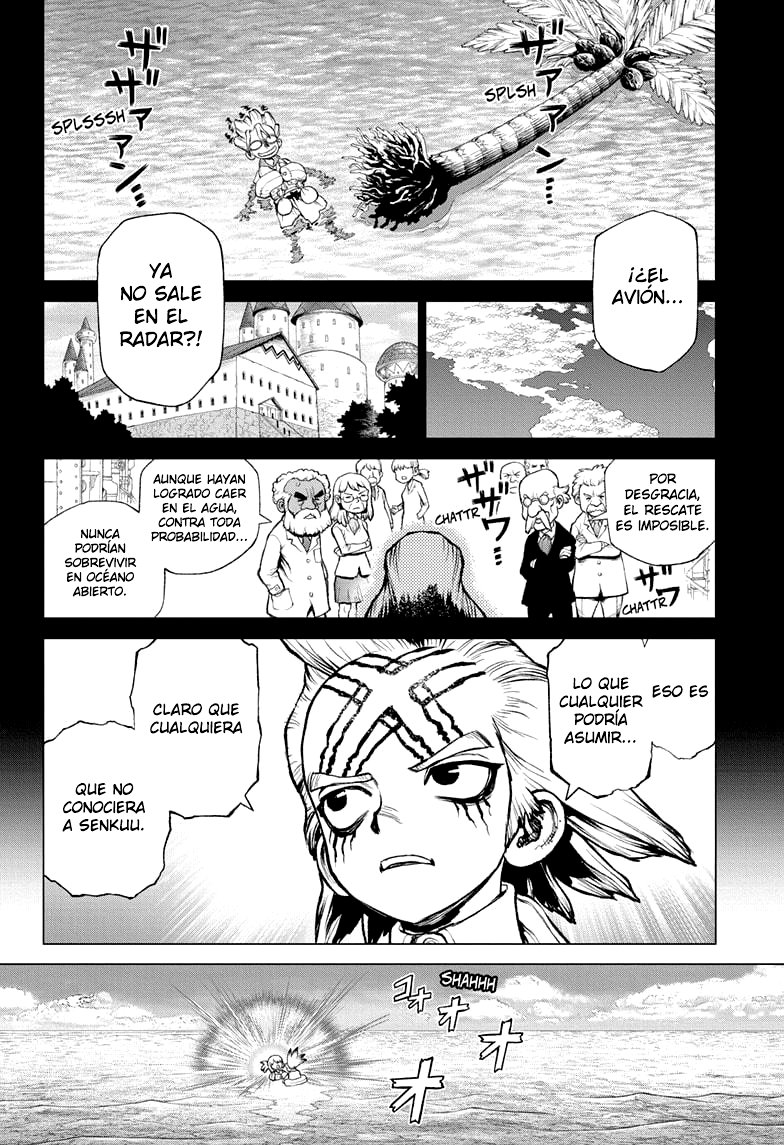 Read Dr Stone ES Manga Online