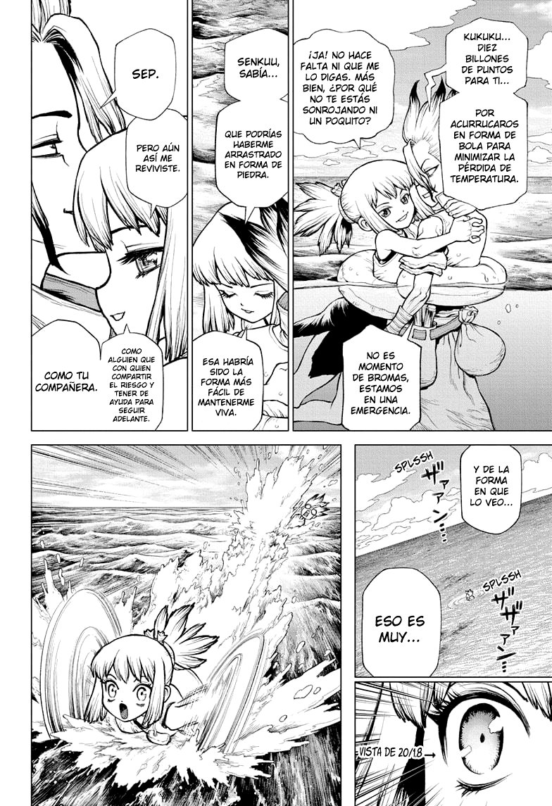 Read Dr Stone ES Manga Online