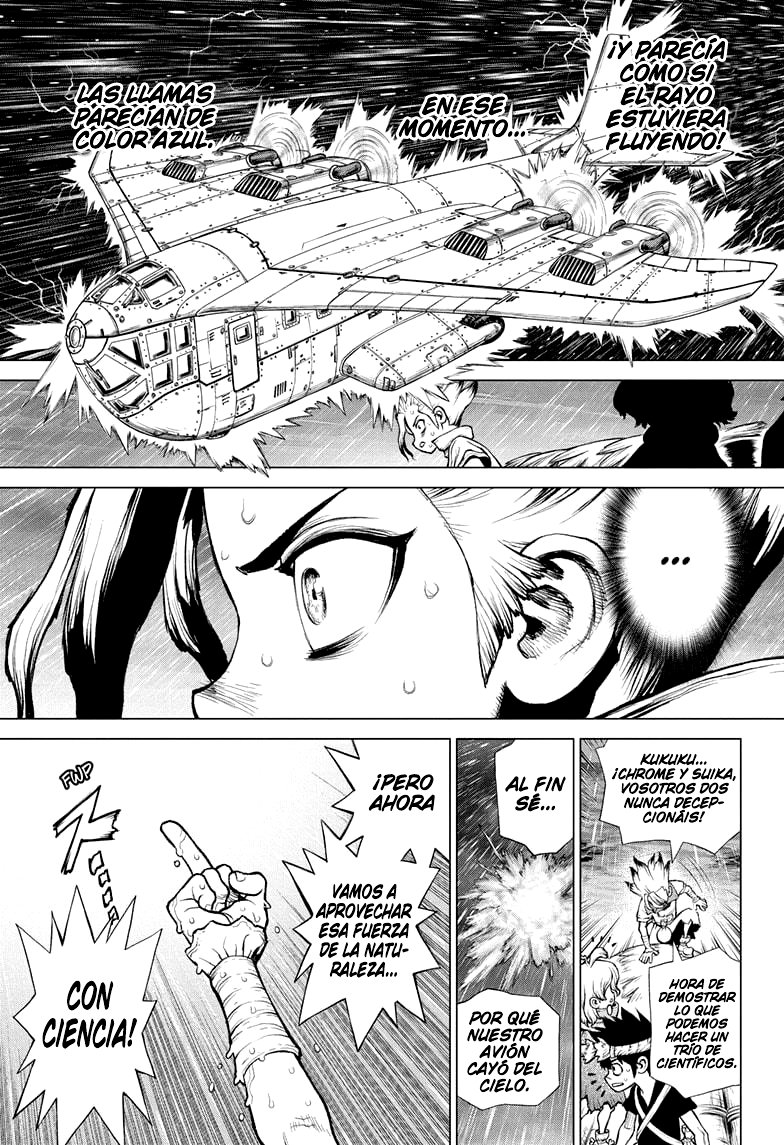 Read Dr Stone ES Manga Online