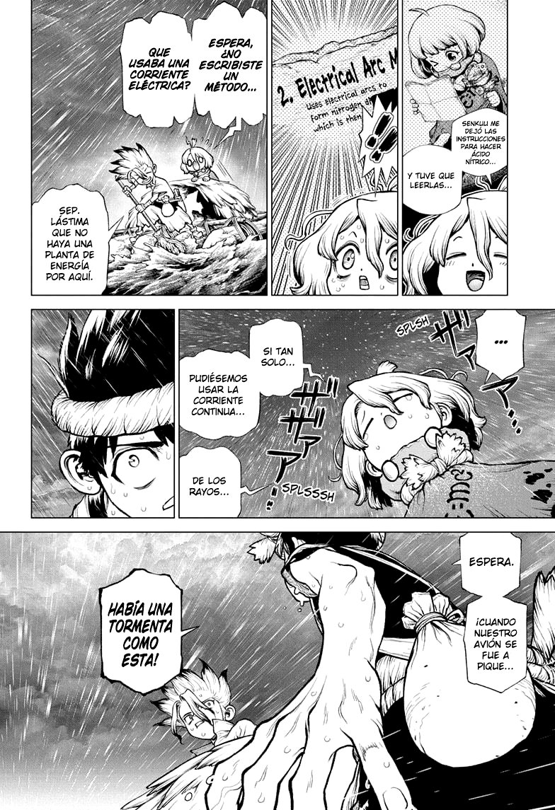 Read Dr Stone ES Manga Online