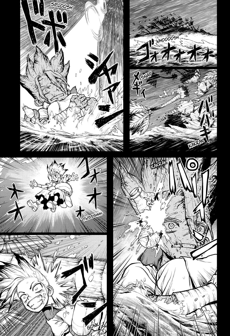 Read Dr Stone ES Manga Online