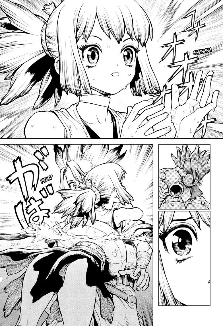 Read Dr Stone ES Manga Online