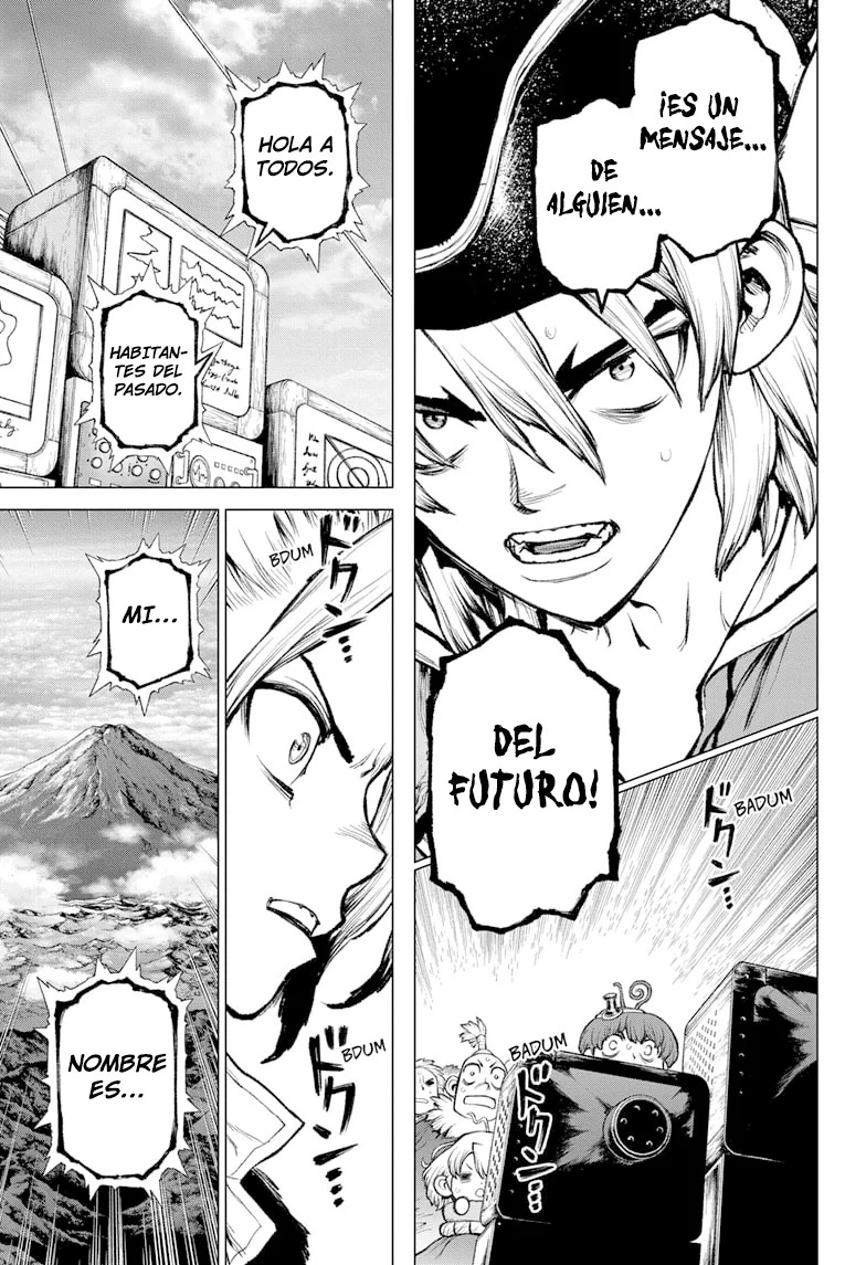 Read Dr Stone ES Manga Online