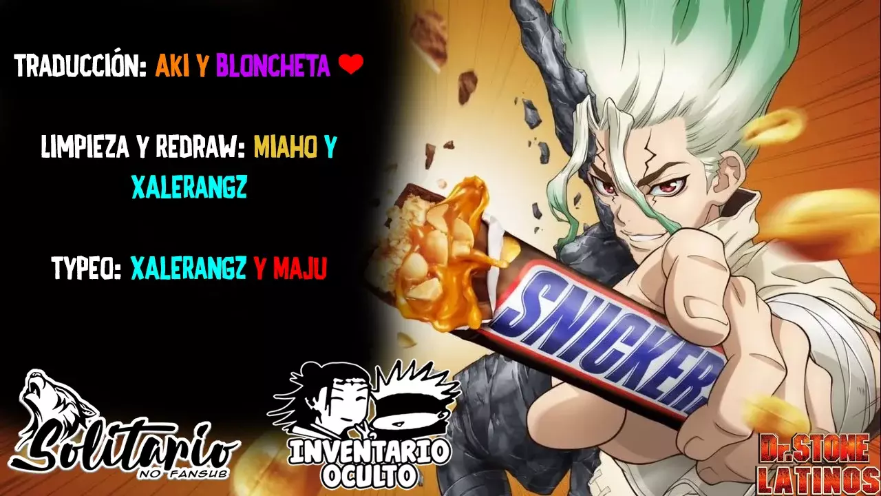 Read Dr Stone ES Manga Online
