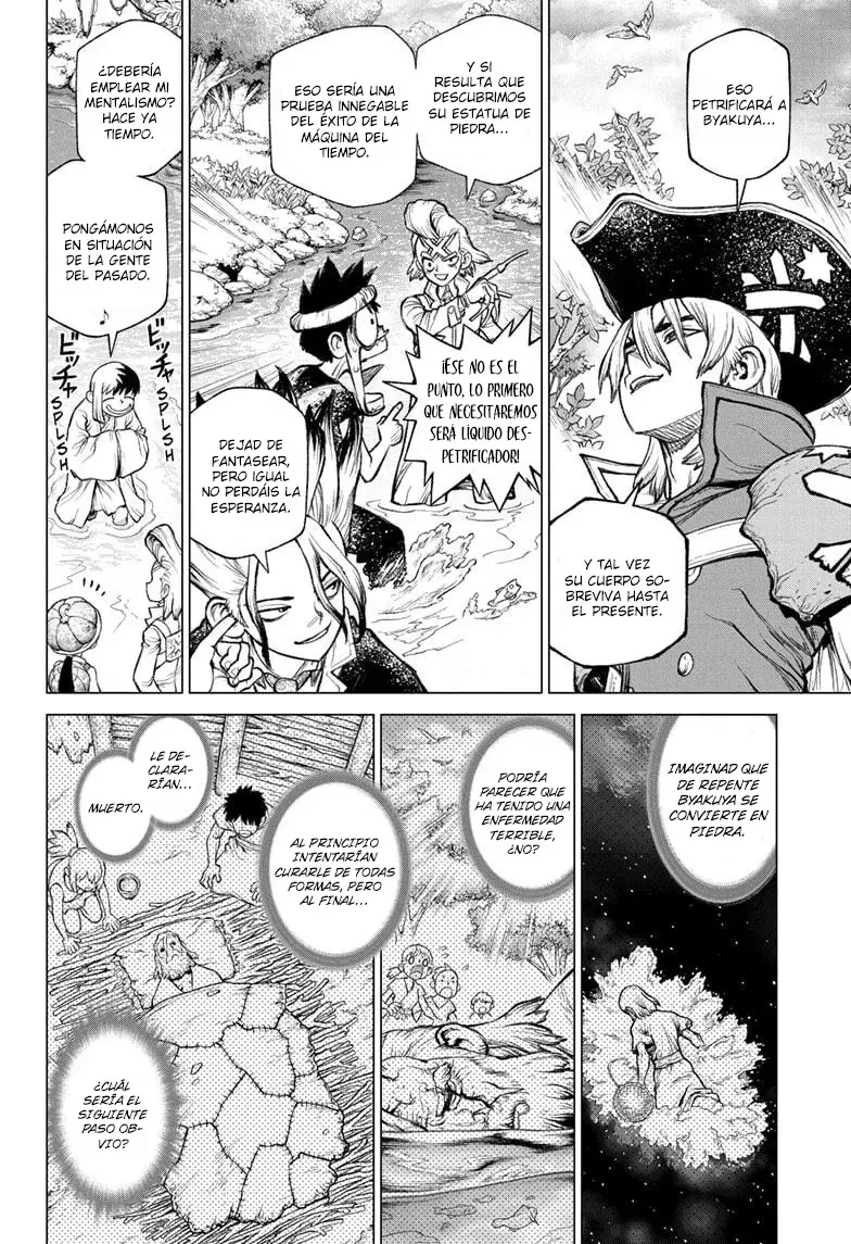Read Dr Stone ES Manga Online