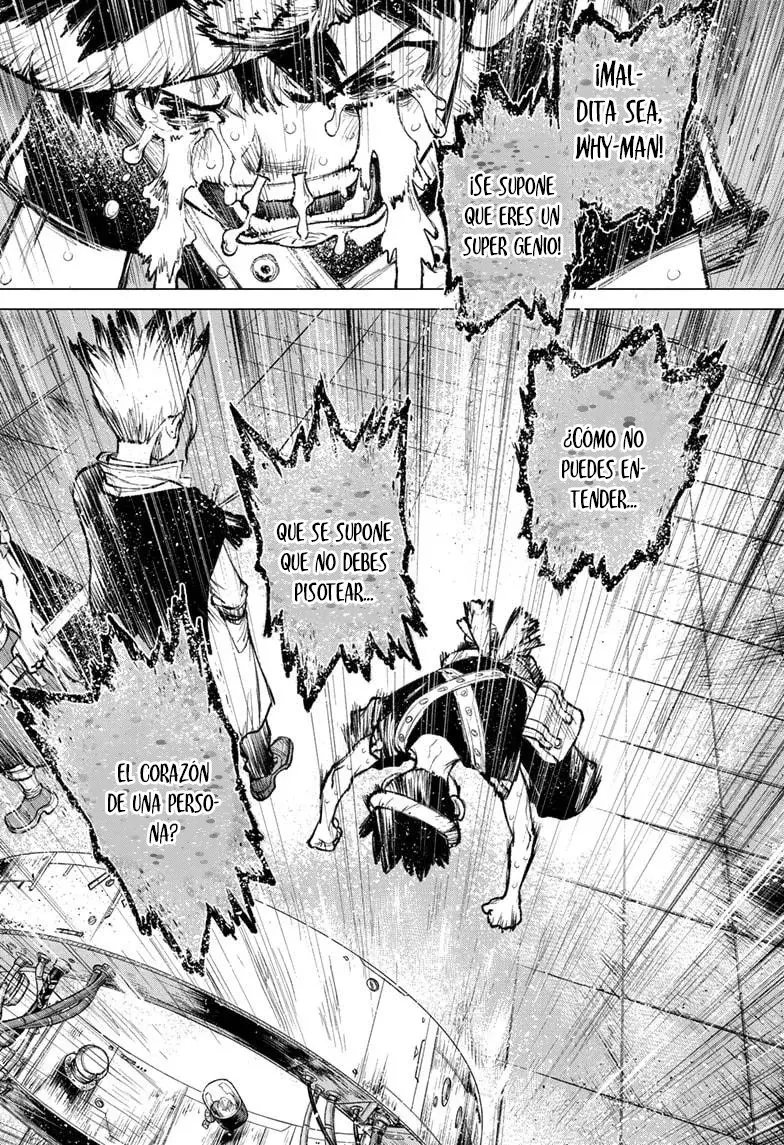 Read Dr Stone ES Manga Online