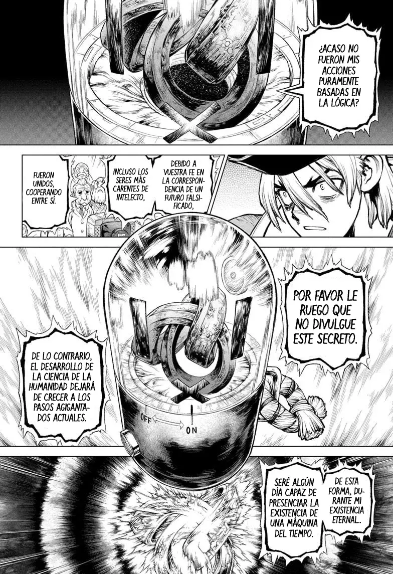 Read Dr Stone ES Manga Online