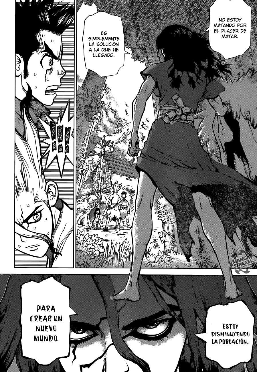 Read Dr Stone ES Manga Online