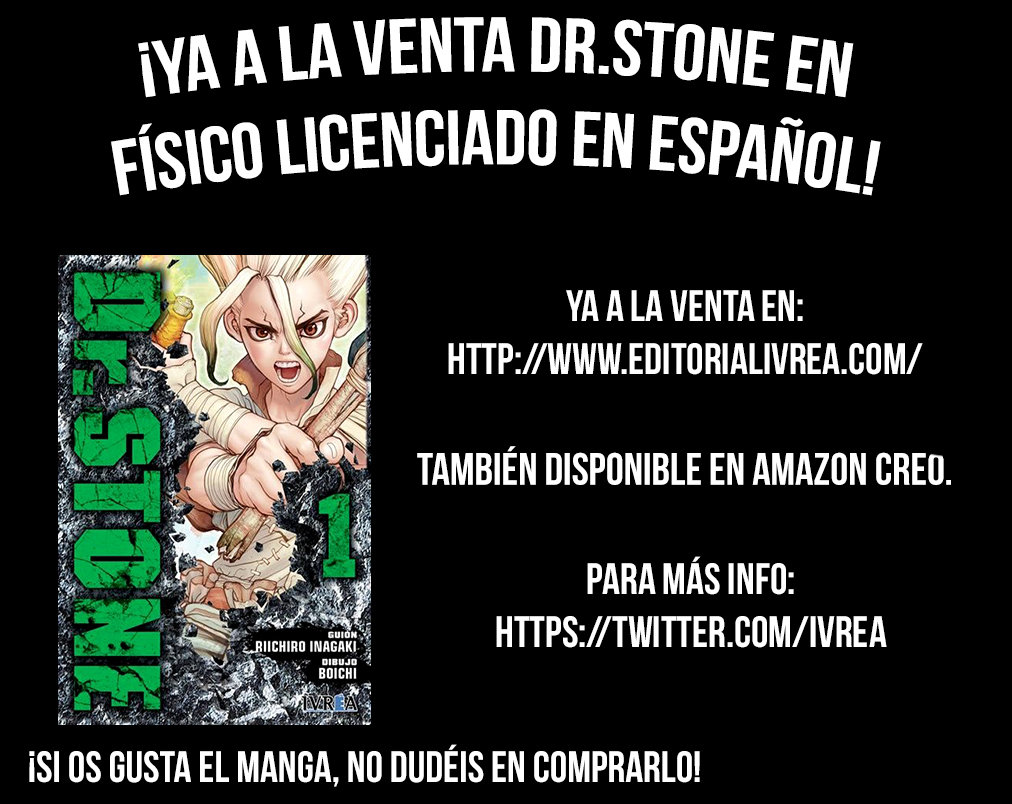 Read Dr Stone ES Manga Online