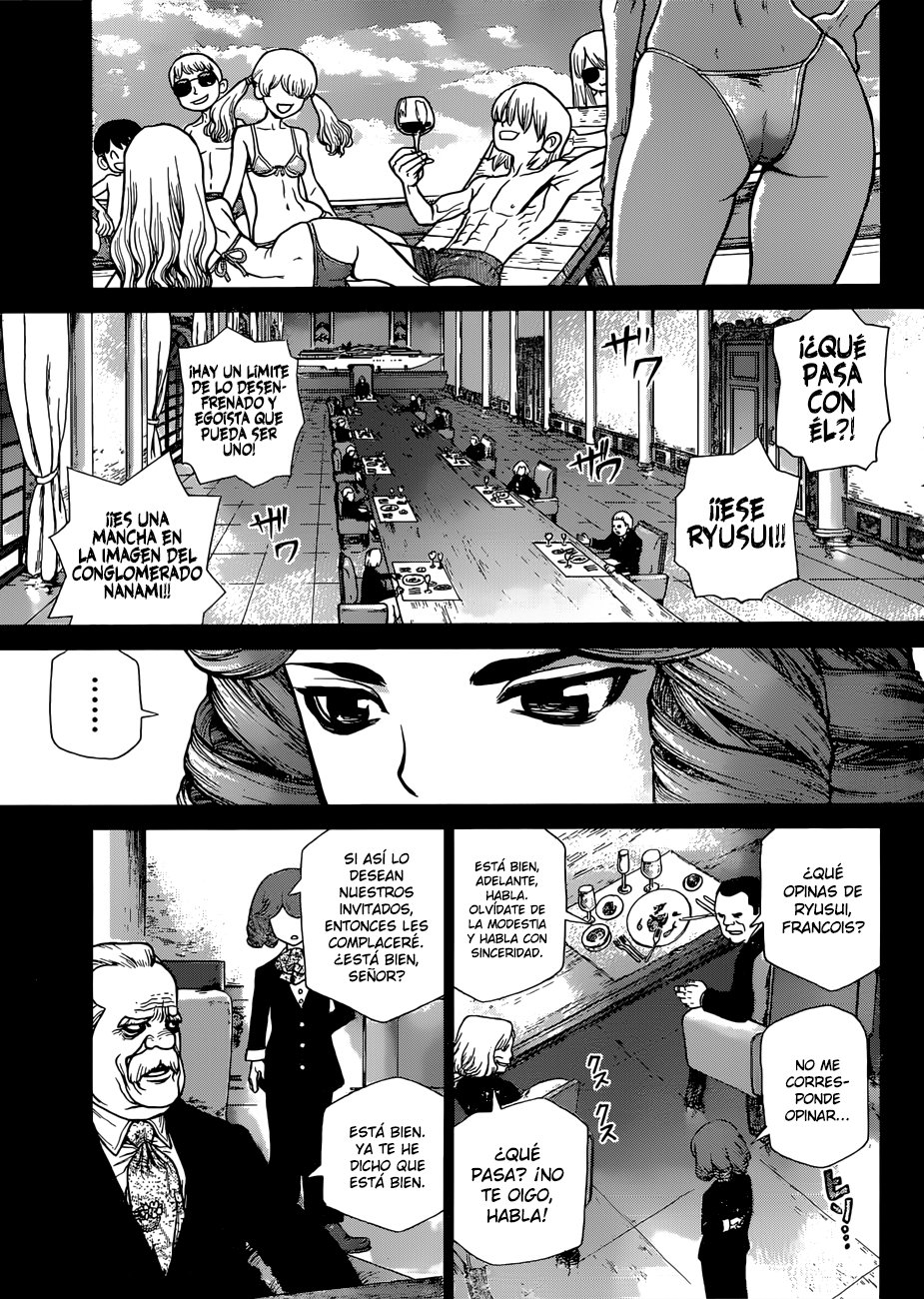 Read Dr Stone ES Manga Online