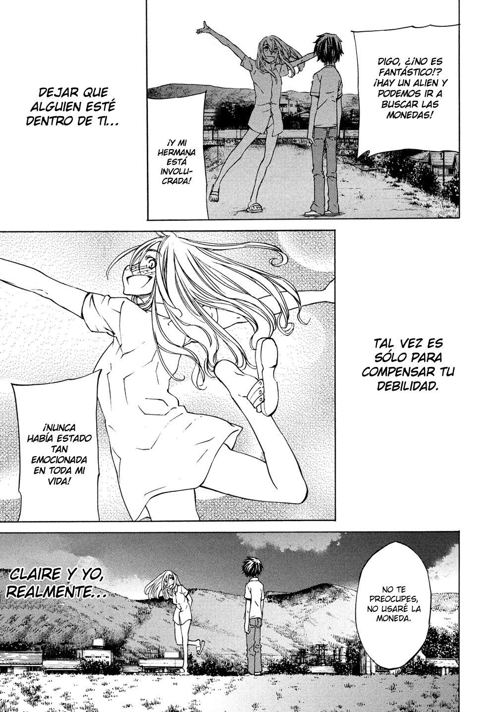 Read Gleipnir ES Manga Online