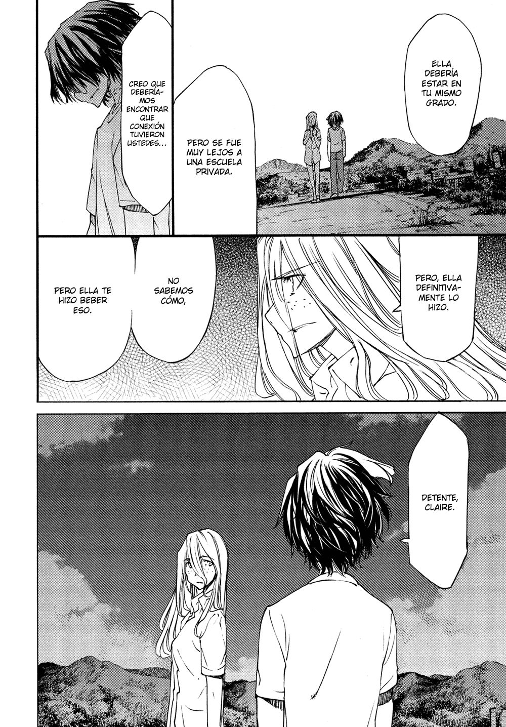 Read Gleipnir ES Manga Online