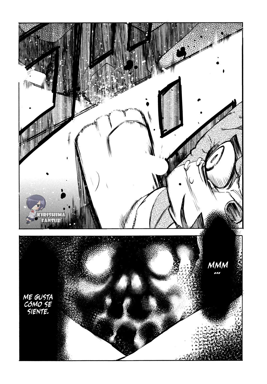 Read Gleipnir ES Manga Online