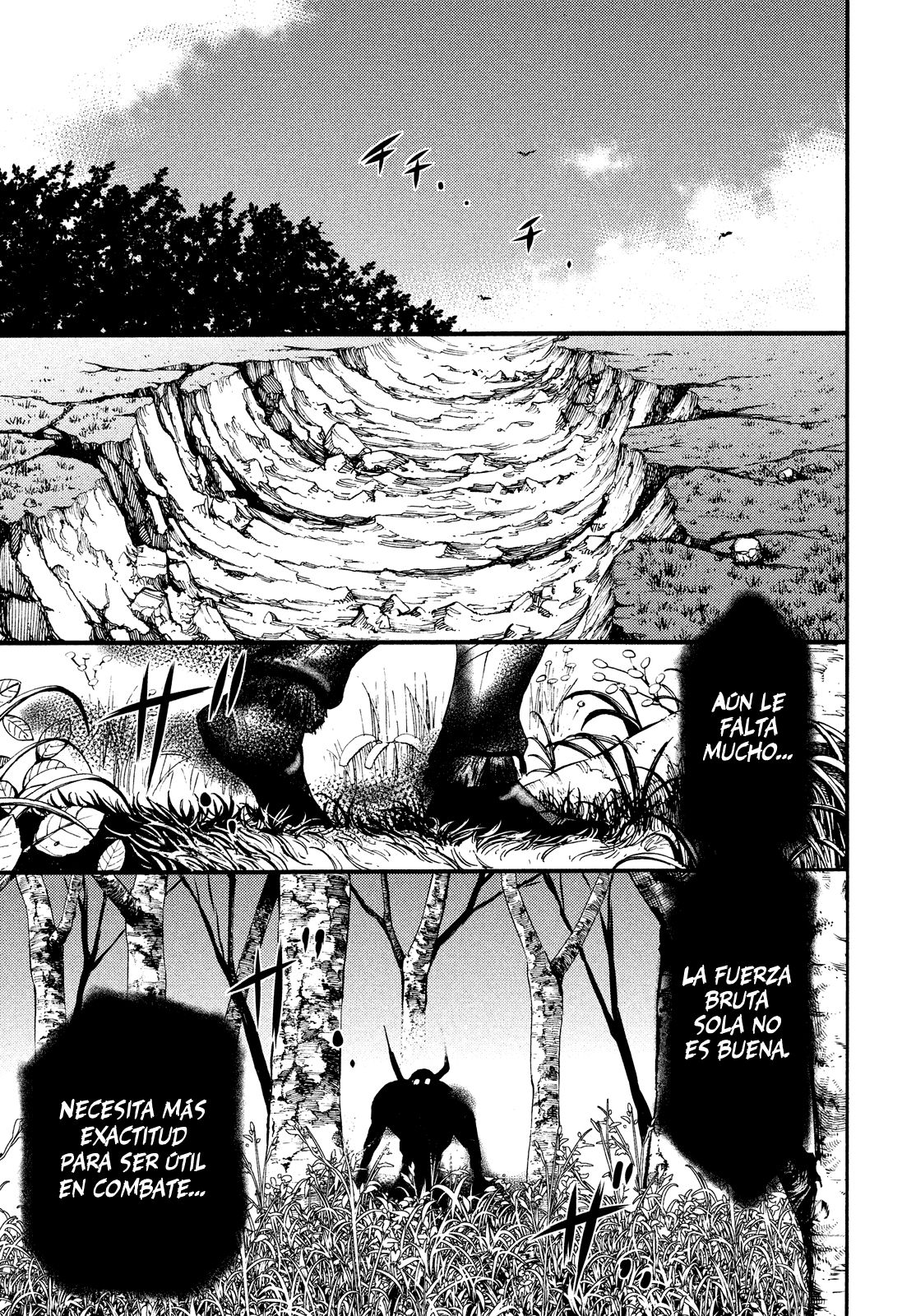 Read Gleipnir ES Manga Online