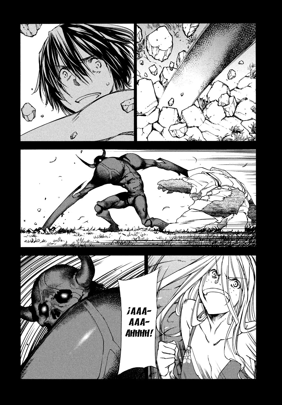 Read Gleipnir ES Manga Online