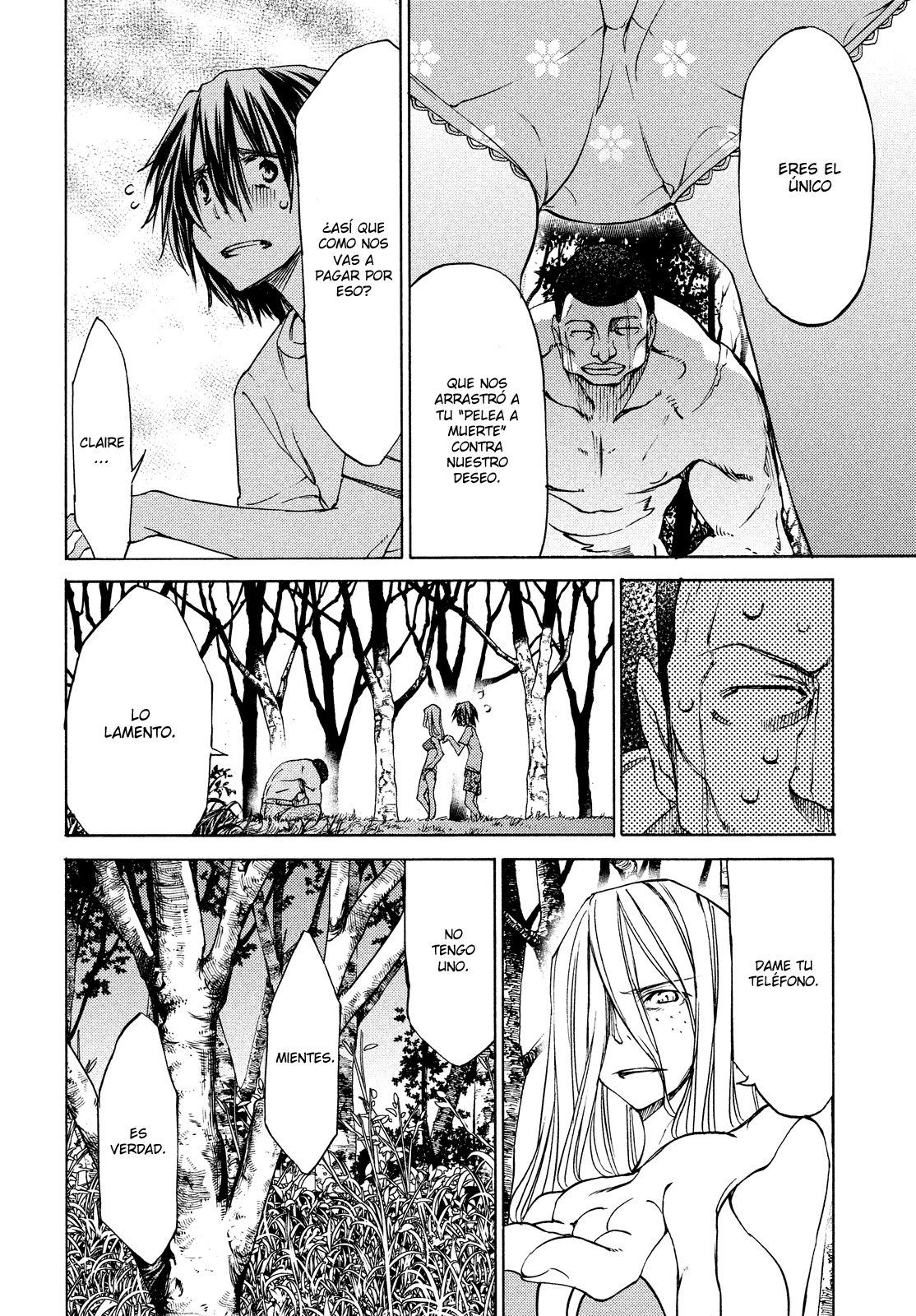 Read Gleipnir ES Manga Online