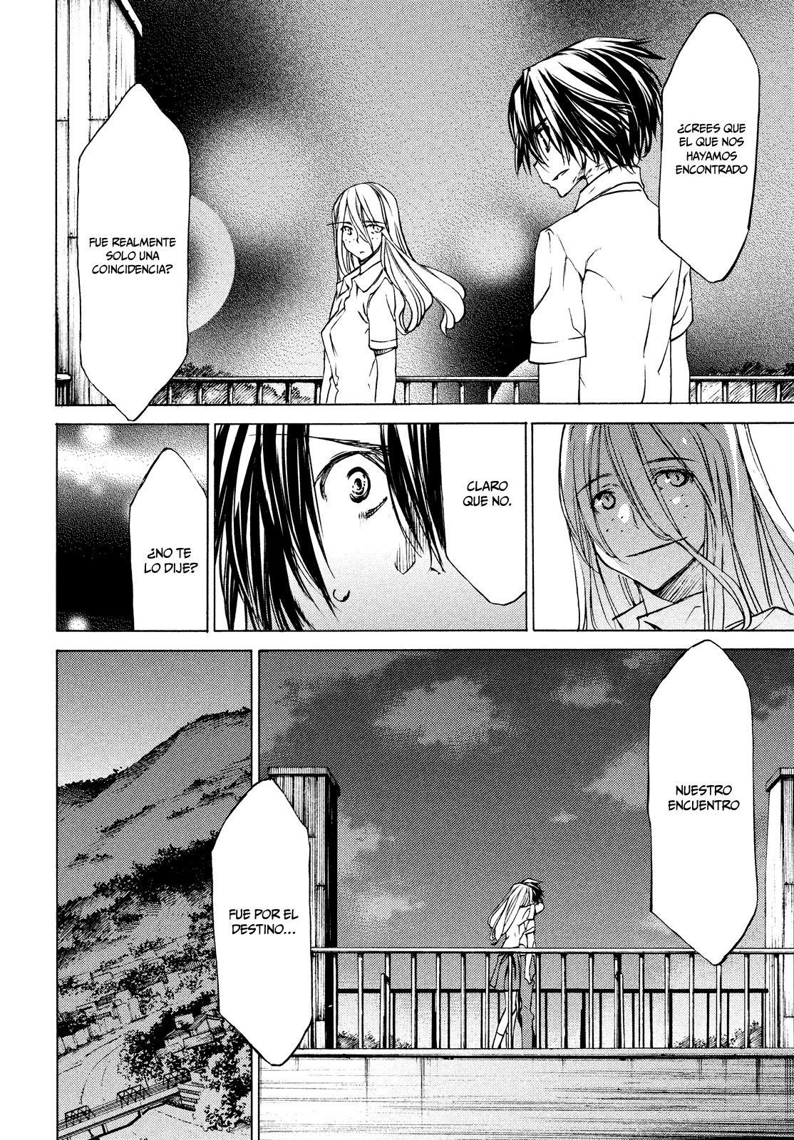 Read Gleipnir ES Manga Online
