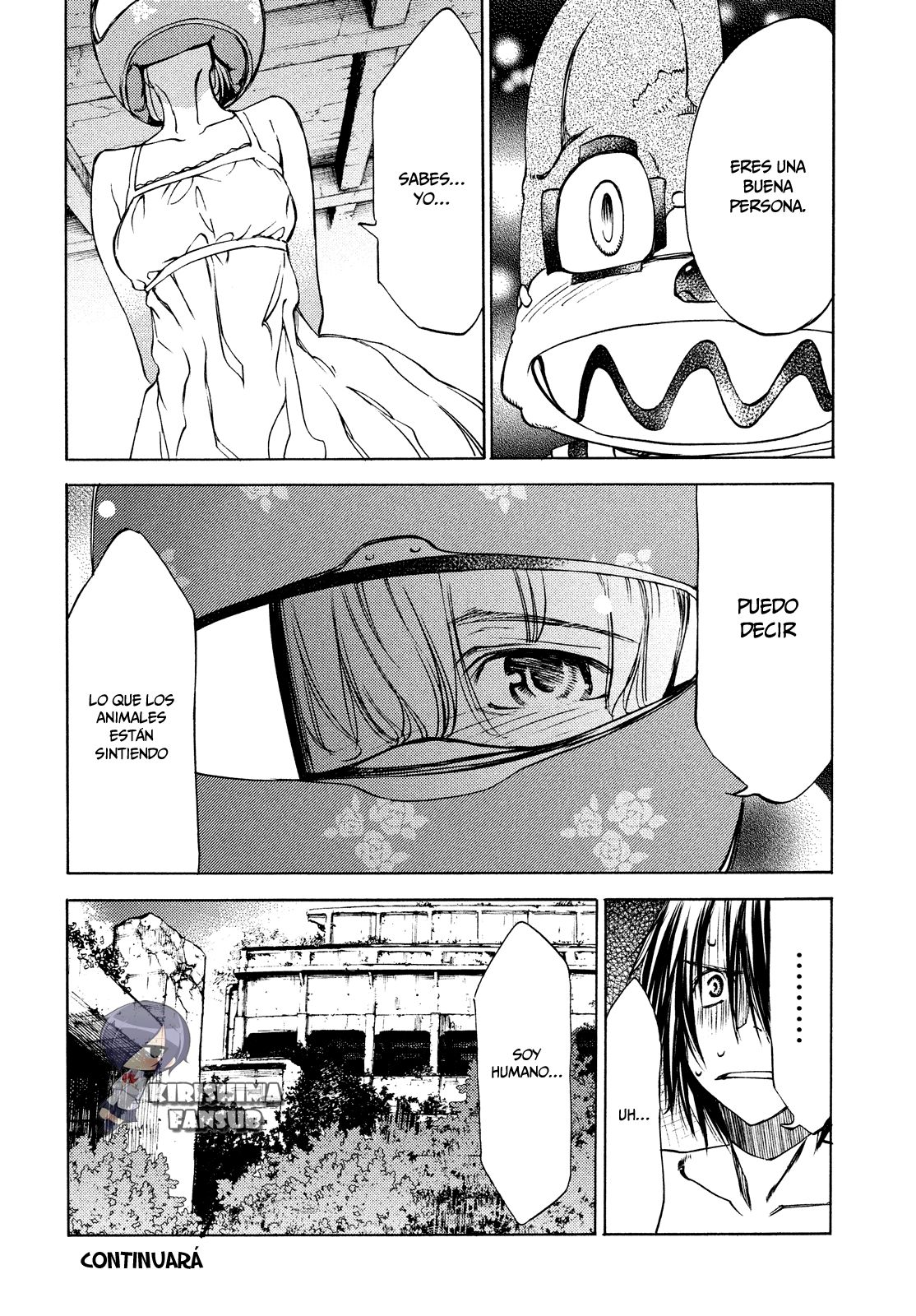 Read Gleipnir ES Manga Online