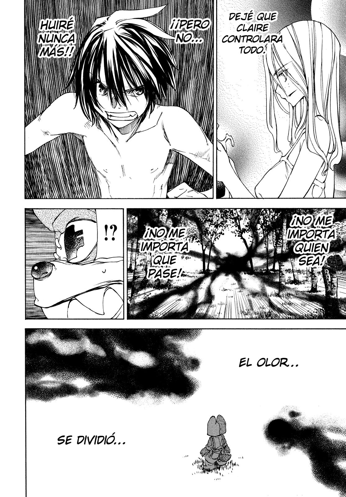Read Gleipnir ES Manga Online
