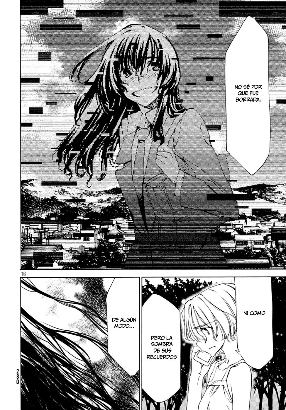 Read Gleipnir ES Manga Online