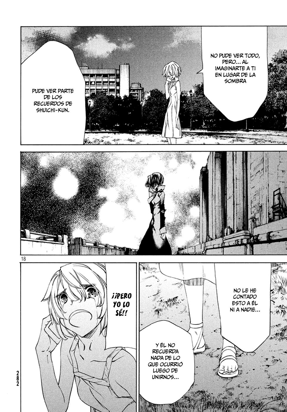 Read Gleipnir ES Manga Online