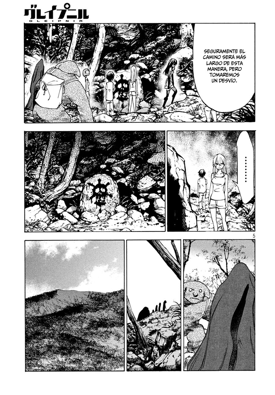 Read Gleipnir ES Manga Online