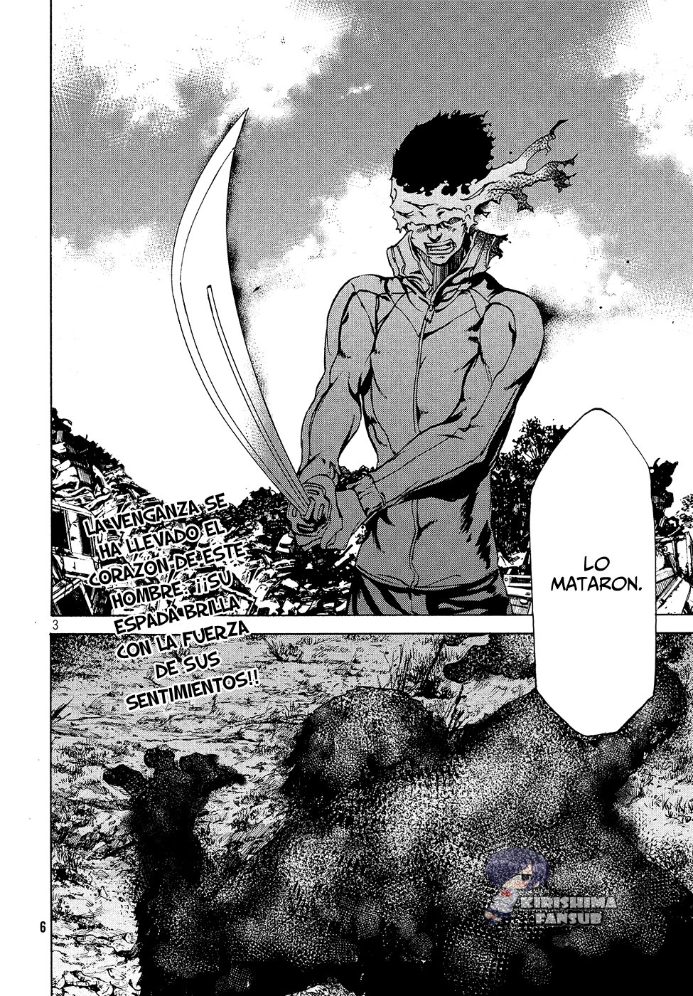 Read Gleipnir ES Manga Online