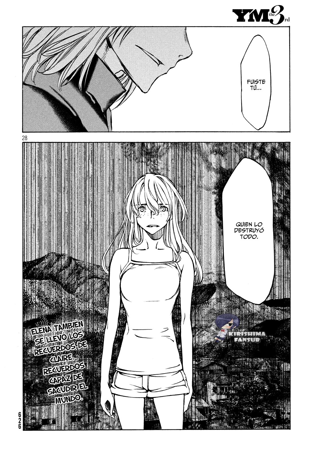 Read Gleipnir ES Manga Online
