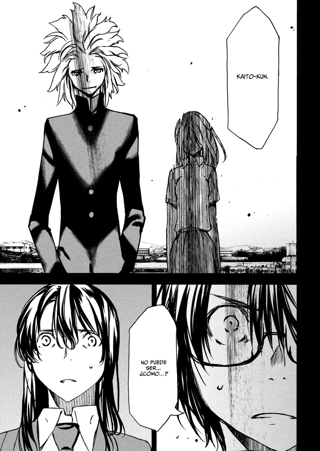 Read Gleipnir ES Manga Online