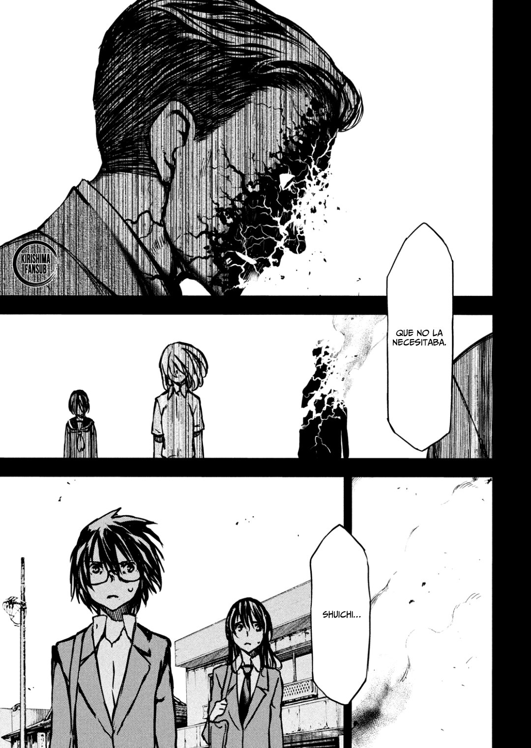 Read Gleipnir ES Manga Online