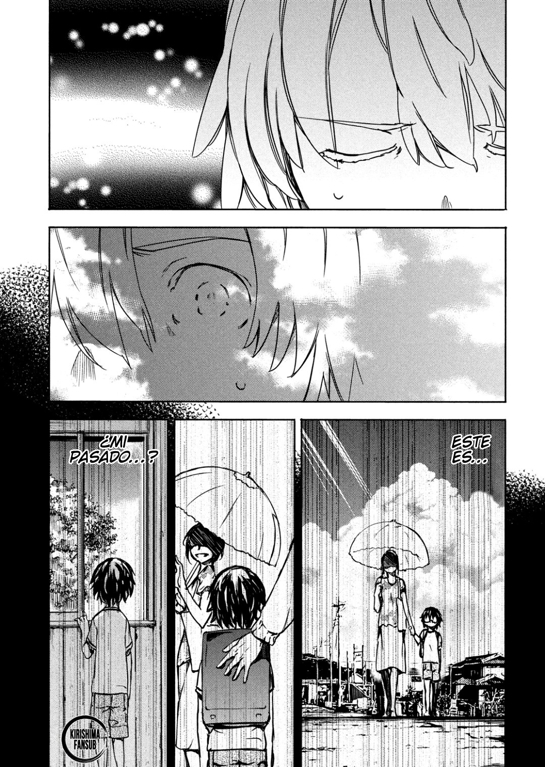 Read Gleipnir ES Manga Online