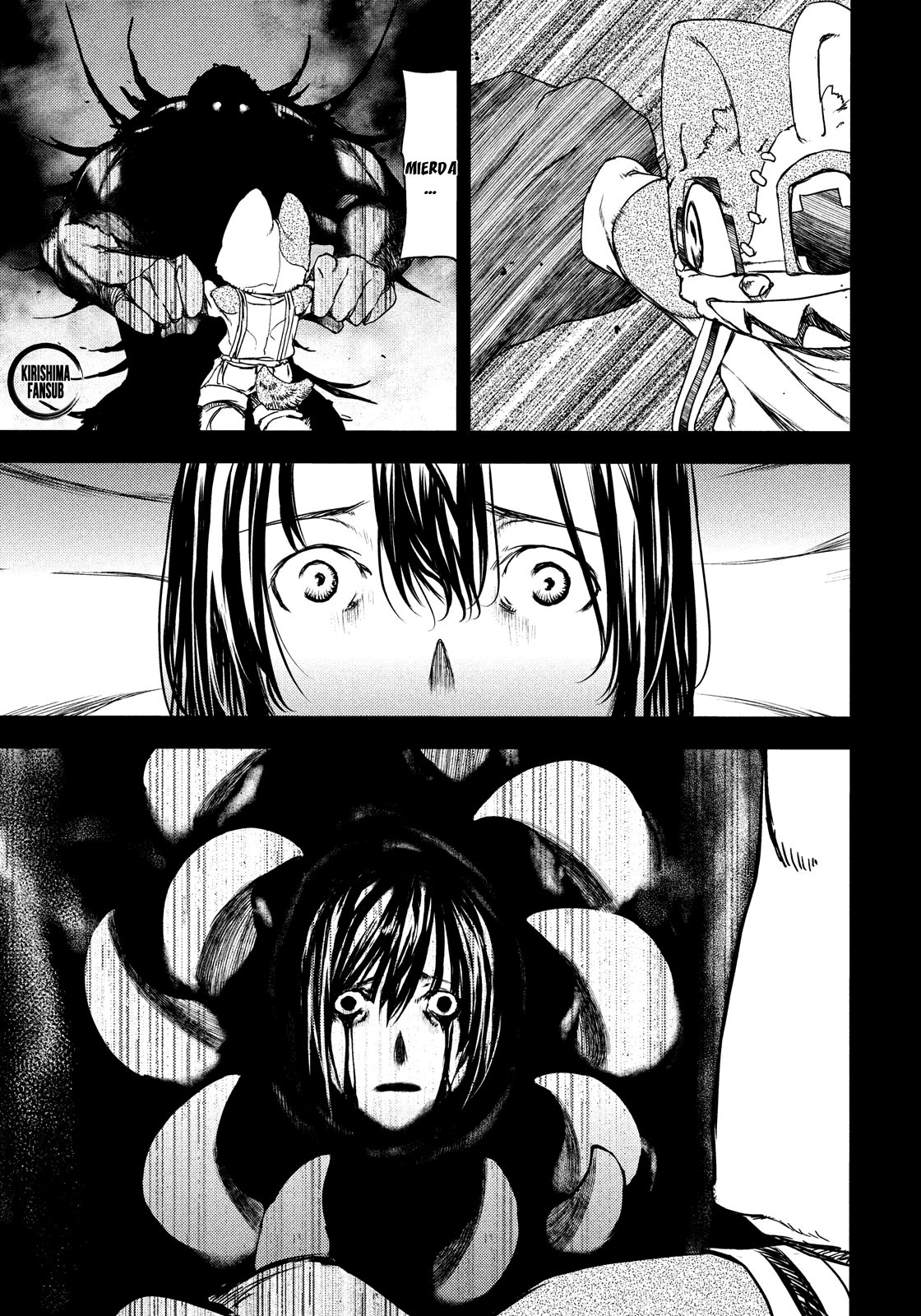 Read Gleipnir ES Manga Online