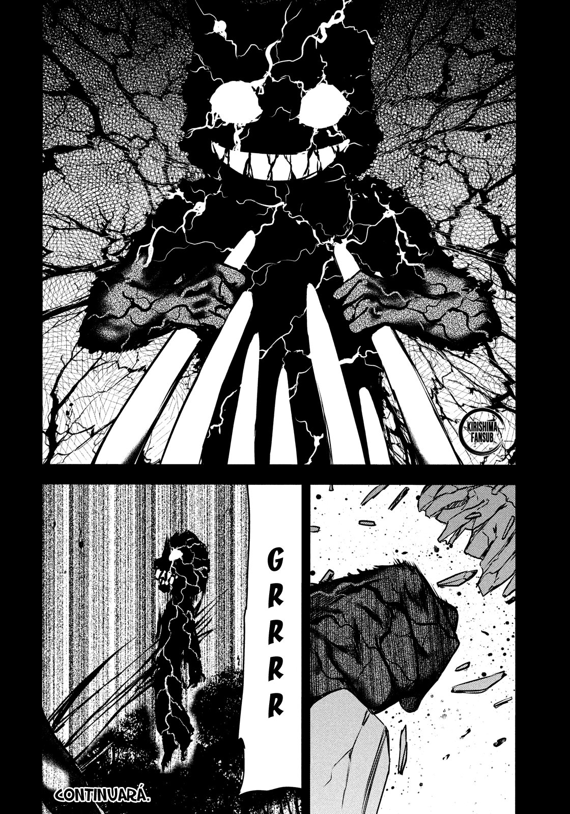 Read Gleipnir ES Manga Online