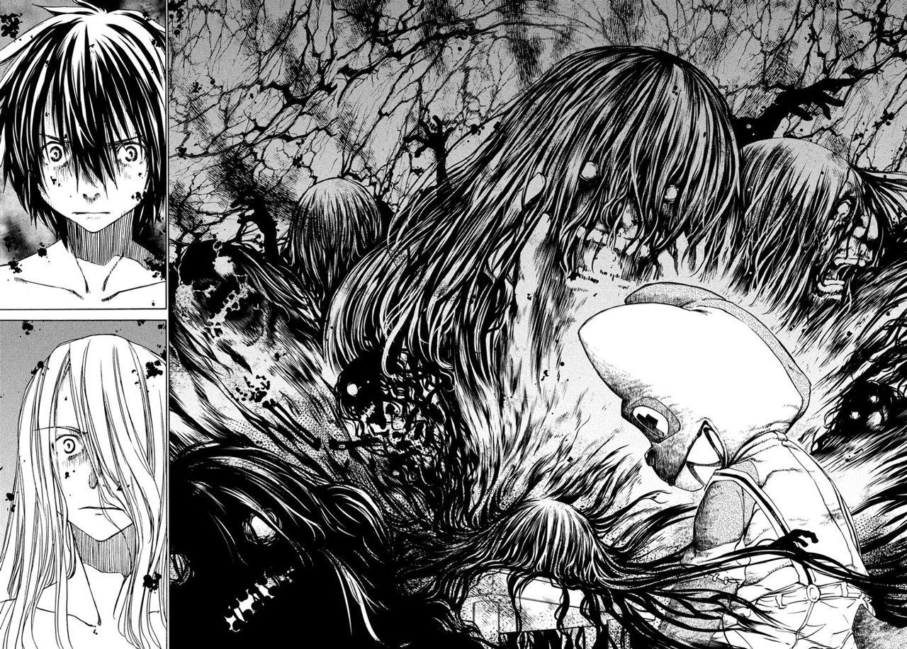 Read Gleipnir ES Manga Online