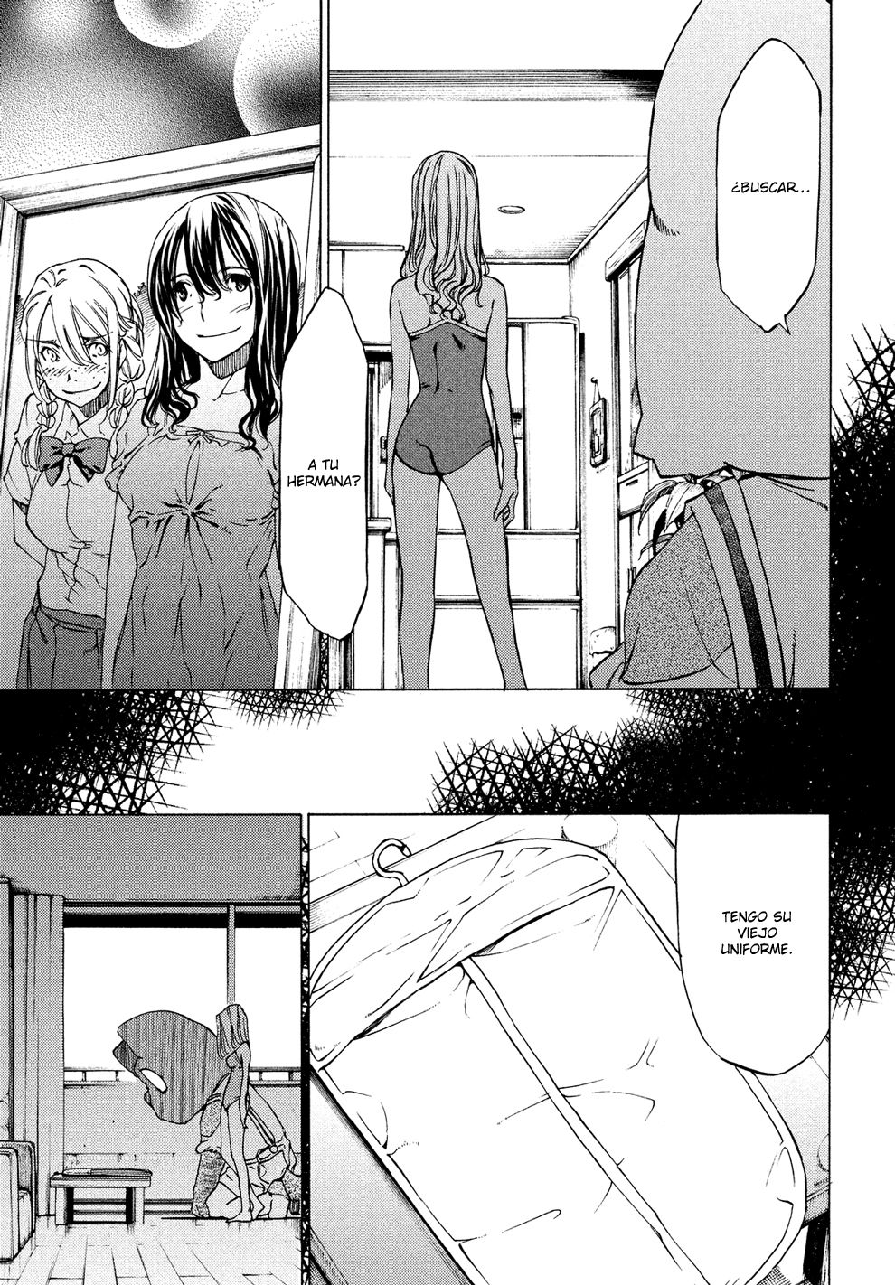 Read Gleipnir ES Manga Online